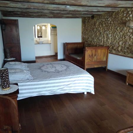 Chambre A La Ferme Au Milieu Des Lavandes Valensole Dış mekan fotoğraf
