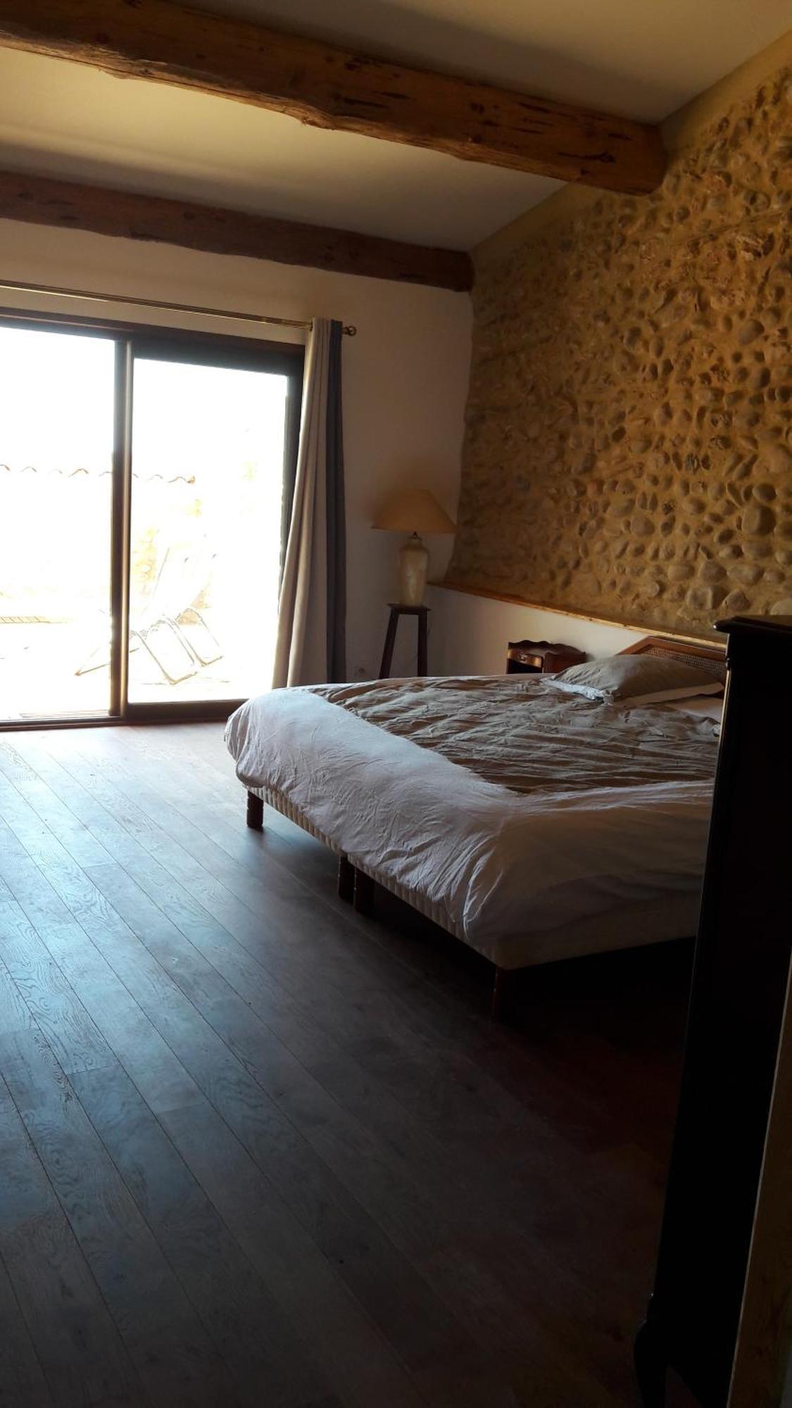 Chambre A La Ferme Au Milieu Des Lavandes Valensole Dış mekan fotoğraf