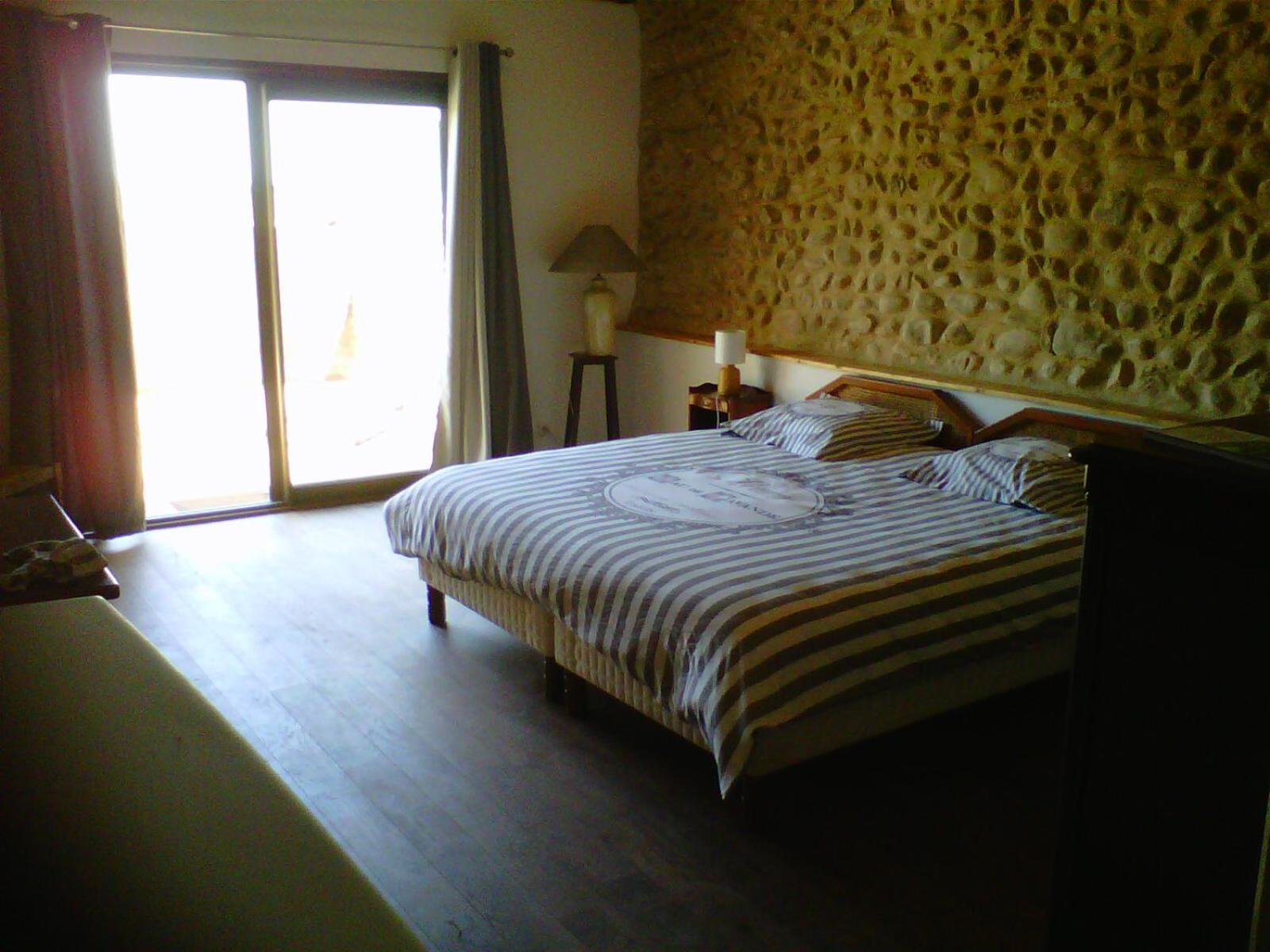 Chambre A La Ferme Au Milieu Des Lavandes Valensole Dış mekan fotoğraf